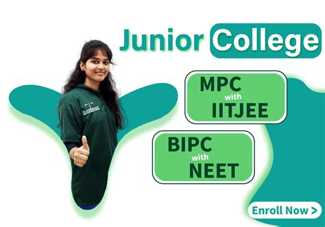 Best Intermediate Junior colleges with NEET, IIT Coaching In .
